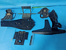 RICAMBI NIKKO e altro FONDO Cop. PILe  Molla Alettone  COperchio ingranaggi  etc