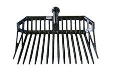 Forca forcone in abs 16 denti