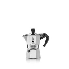 Bialetti  Caffettiera moka express 1 tazza tz caffè caffe' coffee maker - Rotex