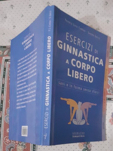 Esercizi ginnastica corpo - esercizi,