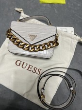 borsa guess bianca