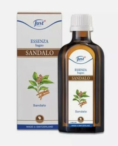 Just essenza bagno - essenza, sandalo