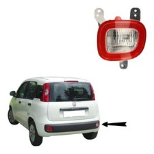 Fanale Posteriore Retronebbia