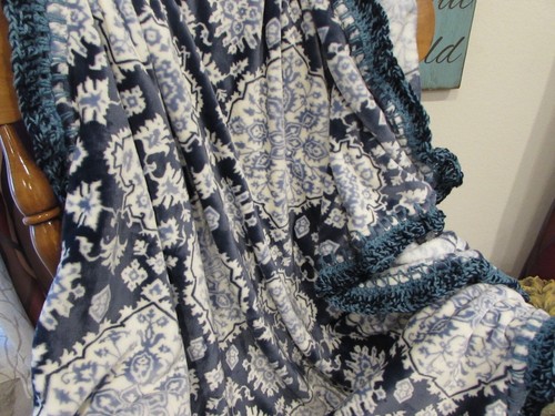 Coperta peluche reversibile - coperta,