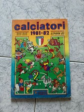 ALBUM CALCIATORI PANINI
