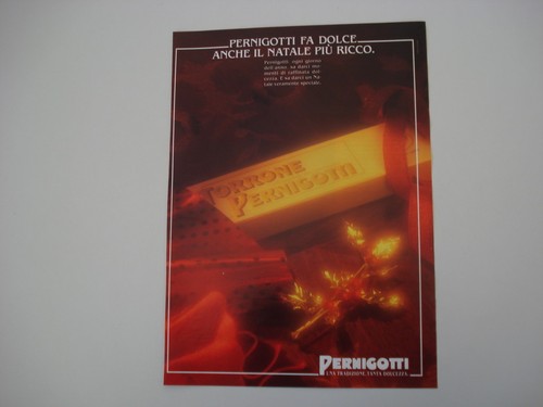 Advertising pubblicità 1989 - advertising,