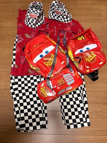 Disney cars set - set, coppia