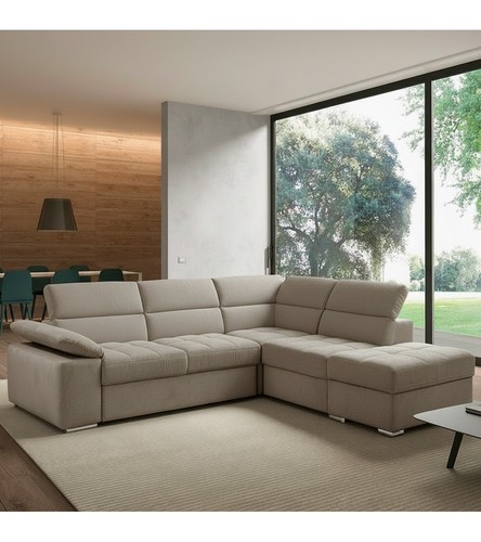 Divano letto angolare capri - divano,