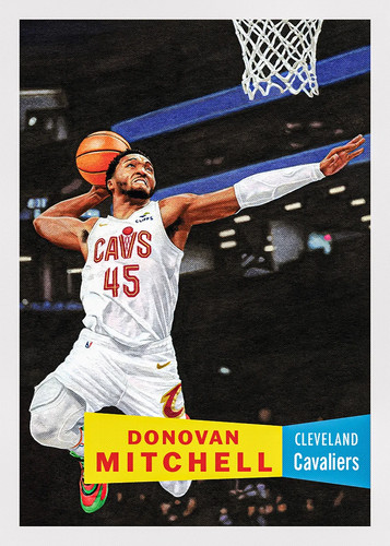 Topps nba living - nba,