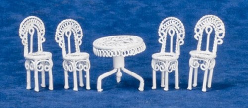 Town square miniatures set - square,