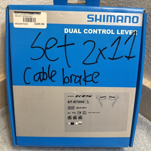 Set leve freno cambio cerchio - leve,