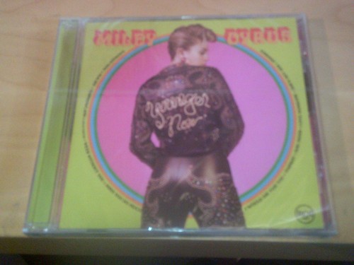 Miley cyrus younger now cd - -,