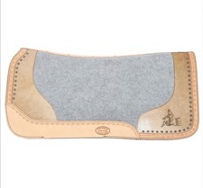 Sella Showman Barbwire Tooled