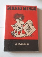 Diario minor invenzioni - le,