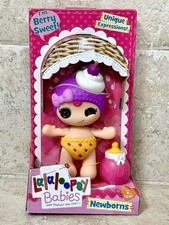 Lalaloopsy babies torta - babies,