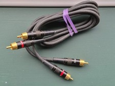 Linn Coppia di Cavi di Interconnessione RCA (lunghezza 1,2 m)
