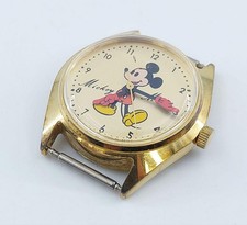 Orologio Seiko Topolino carica manuale senza cinturino retrò 5000-6030 usato