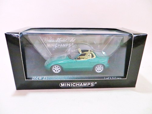 Minichamps 400020100 1991 bmw - 400020100, '1991