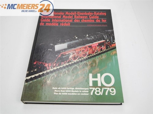 Libro catalogo ferroviario - libro, "catalogo