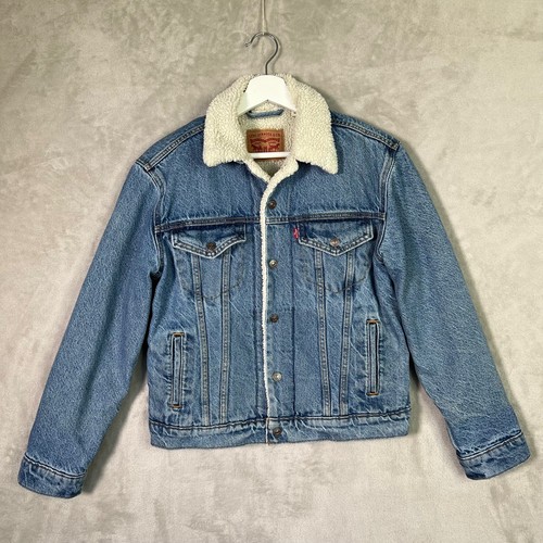 Levi sherpa foderato - levi’s,