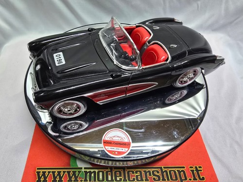 Chevrolet corvette 1957 - ,