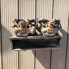 Carburateurs dell orto dhla - carburateurs,