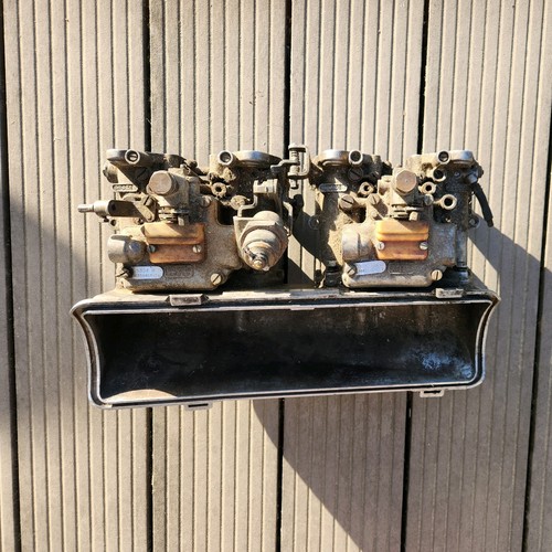 Carburateurs dell orto dhla - carburateurs,