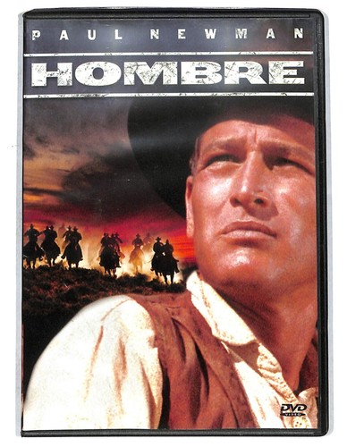 Hombre dvd paul - dvd, newman