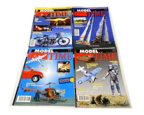 Model time modellismo scala - model,