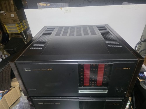 Sansui 2301 amplificatore di - b-2301,