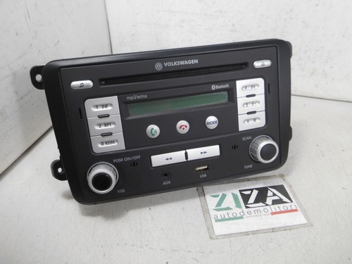 Autoradio lettore mp3 usb - cd,