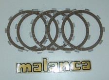 FRIZIONE 5 DISCHI  MALANCA OB