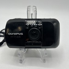 Olympus Infinity Stylus - mju