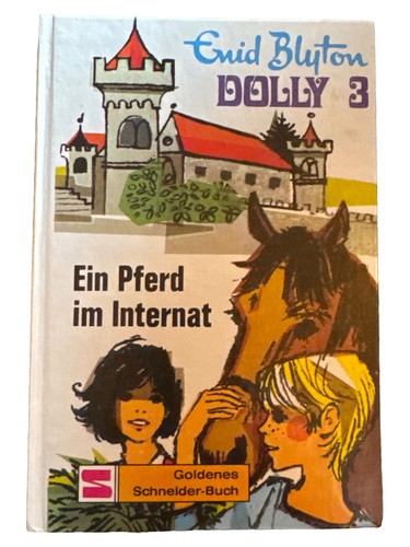 Enid blyton dolly pferd - enid,