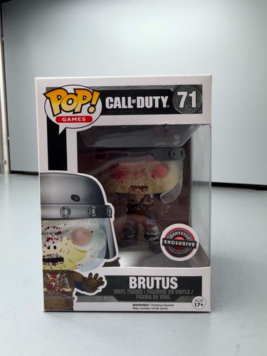 Funko pop call - of, duty
