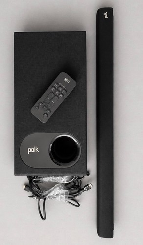 Soundbar polk audio signa - soundbar,