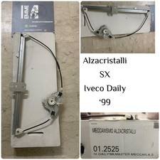 Alzacristalli Sx Iveco Daily