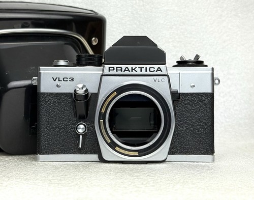 Praktica vlc3 m42 - vlc3, fotocamera