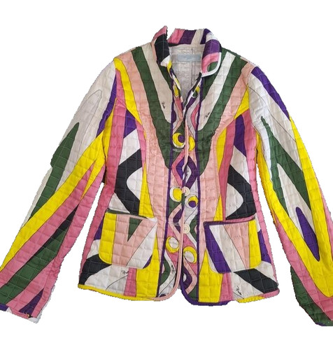 Giacca blazer emilio pucci - pucci, m