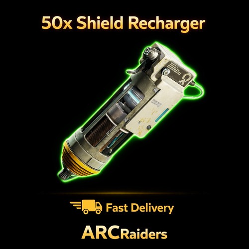 Arc raiders 50x - raiders, 🔥