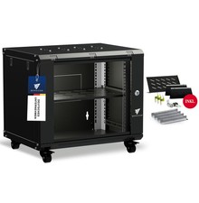 Armadio di rete 19" armadio