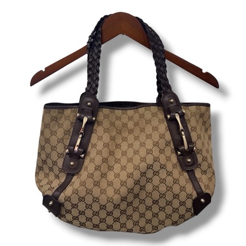 Autentica borsa tote gucci - borsa,
