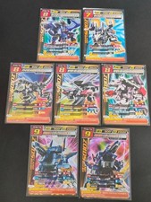 Zoids Battle Card Game Lot of