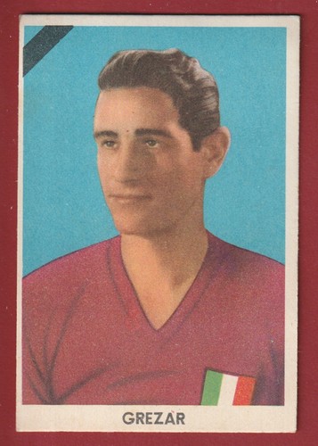 Figurina calciatori edizioni - figurina,