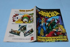 DRACULA N. 10 (CORRIERE DELLA PAURA) ORIGINALE CORNO MOLTO BUONO