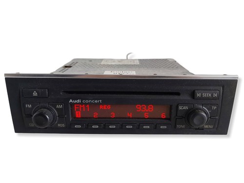 Audi 8h 2005 radio - audi,