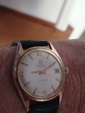 orologio da polso marca TISSOT mod. VISODATE SEASTAR