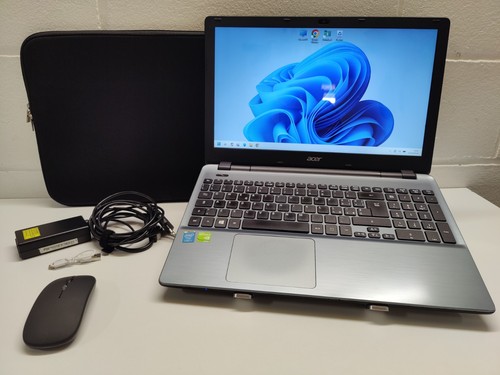 Notebook acer intel nvidia - notebook,