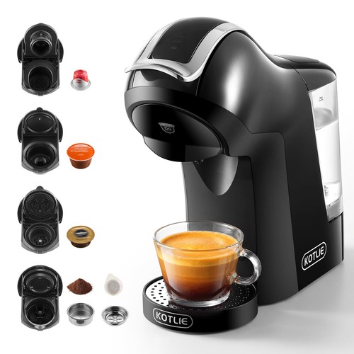 Macchina caffè capsule - a,