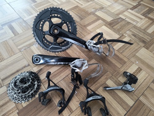 Sram rival velocità mini - 11,